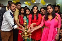 Rashmi Gautam Launches Be You Salon at Kondapur